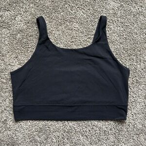 Nike Yoga Crop Tank